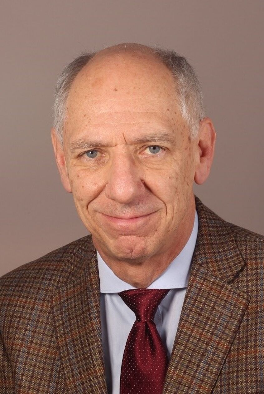 Univ.-Doz. Dr. Mag. Rudolf Werner Soukup